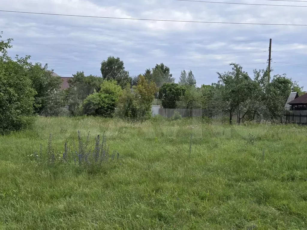 Участок 9,9 сот. (ИЖС) - Фото 1