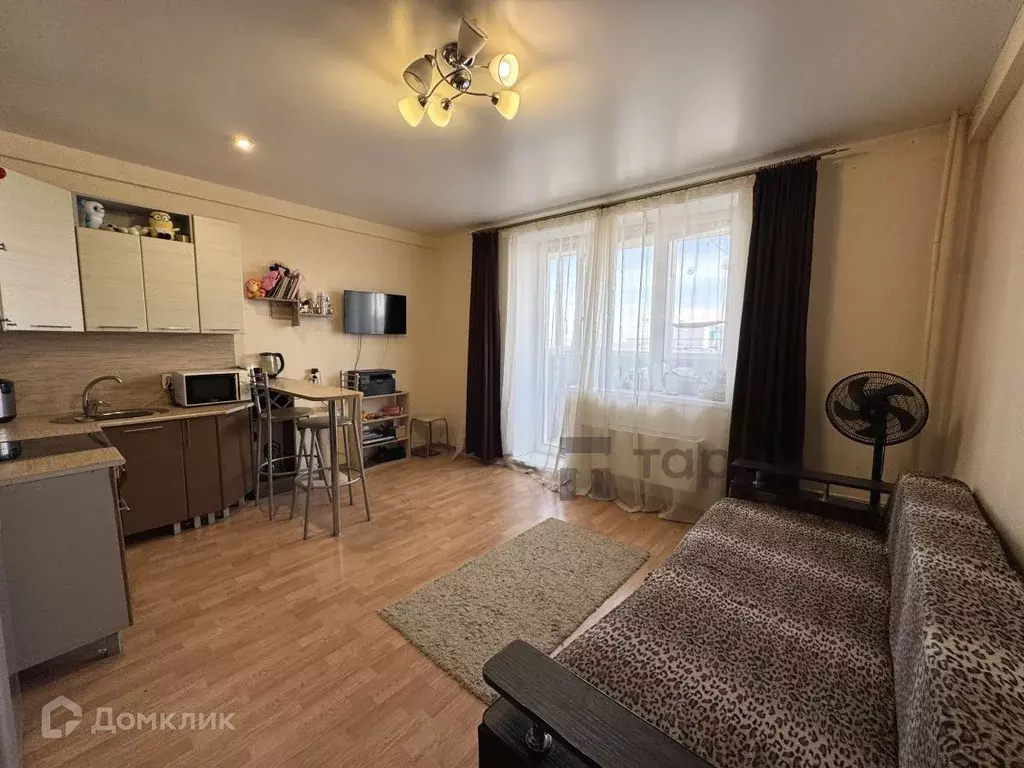 Продаётся квартира-студия, 29.9 м - Фото 0