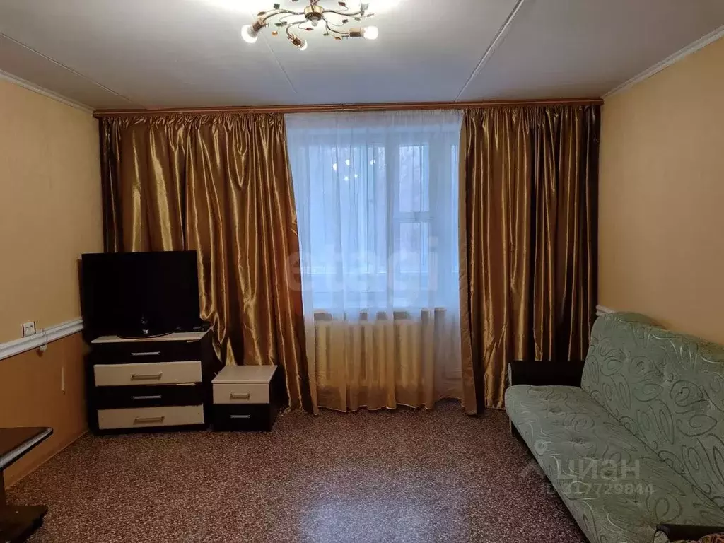 1-к кв. Крым, Симферополь ул. 1-й Конной армии (36.6 м) - Фото 1