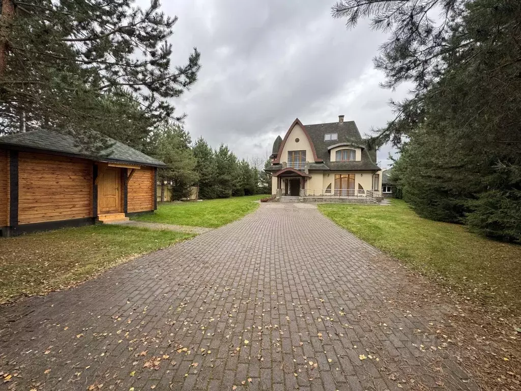 Коттедж в Московская область, Раменский муниципальный округ, д. ... - Фото 1