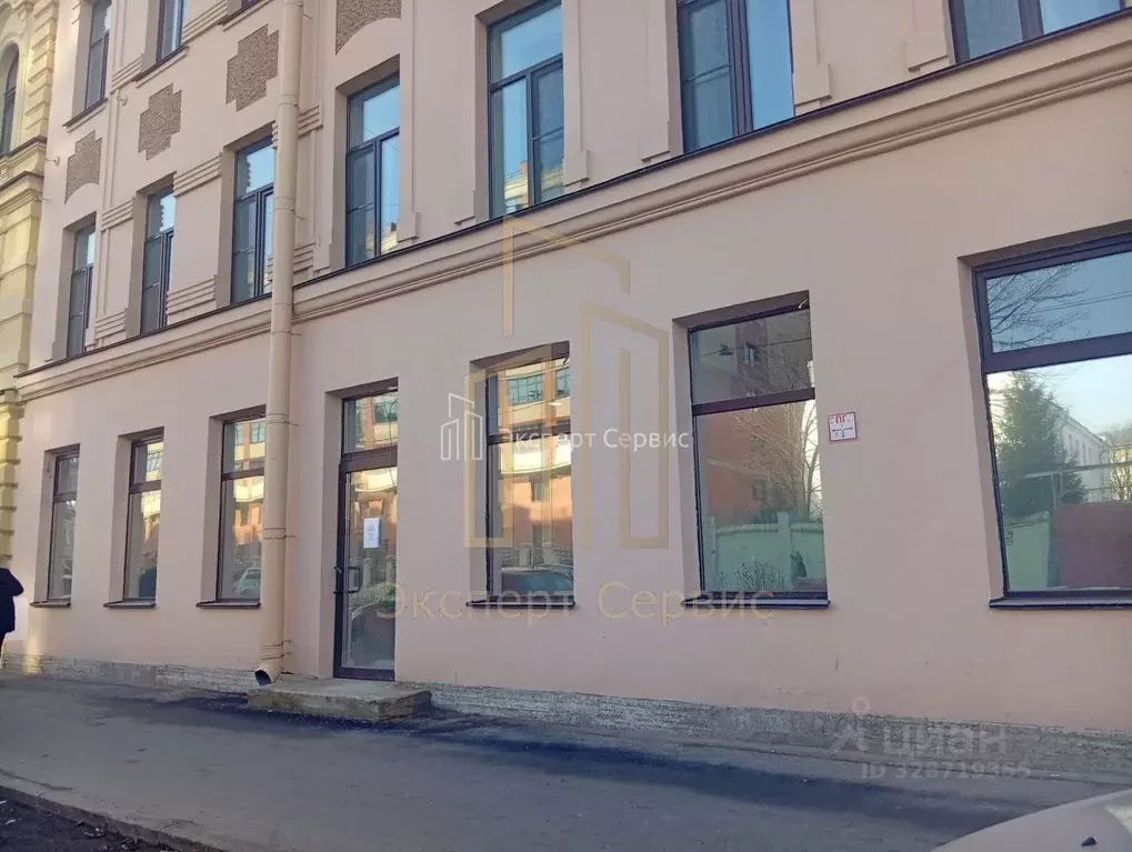 Офис в Санкт-Петербург 15-я Васильевского острова линия, 74 (97 м) - Фото 1
