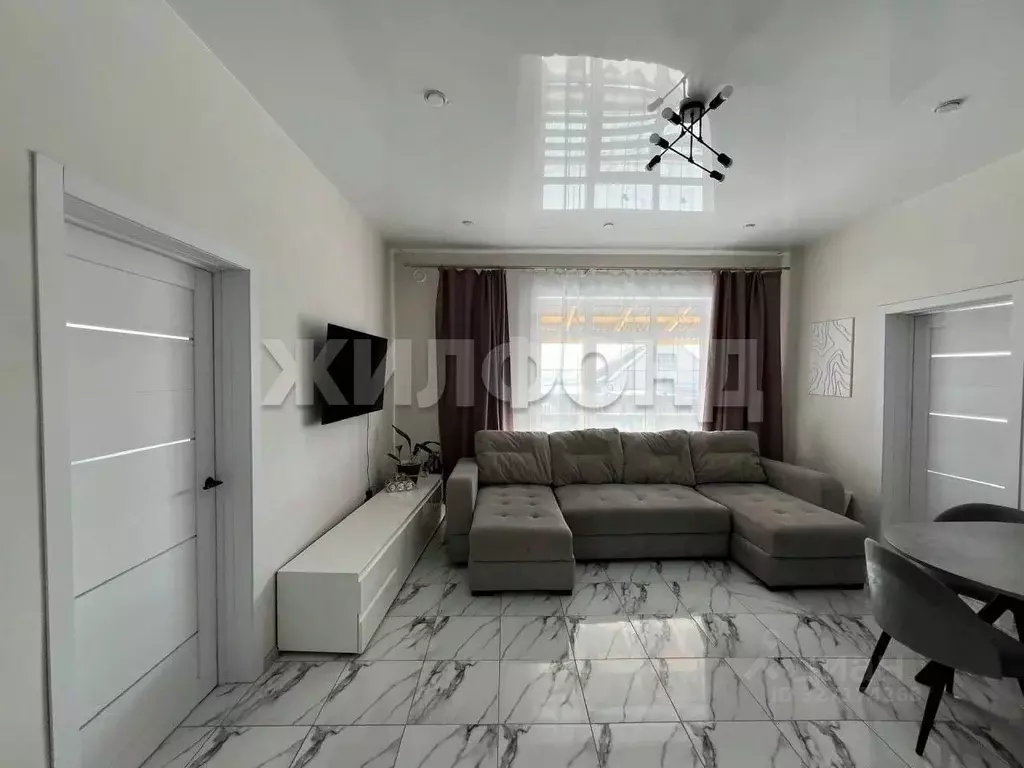 Дом в Иркутская область, Иркутский муниципальный округ, д. Грановщина ... - Фото 2