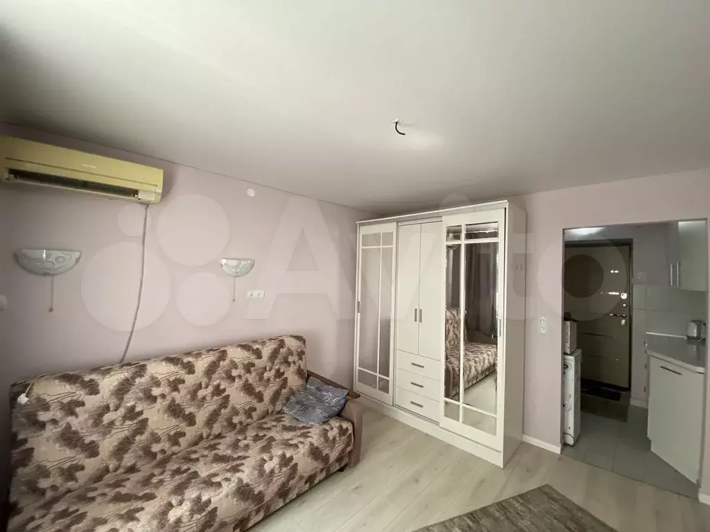 1-к. квартира, 17,5 м, 3/5 эт. - Фото 1