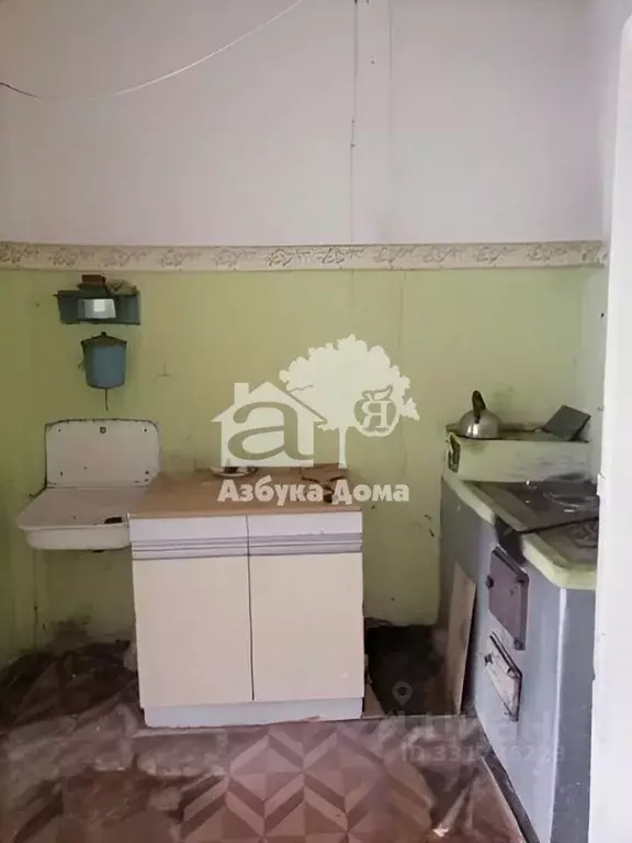 1-к кв. Новгородская область, Хвойная рп ул. Денисова, 26 (29.2 м) - Фото 1
