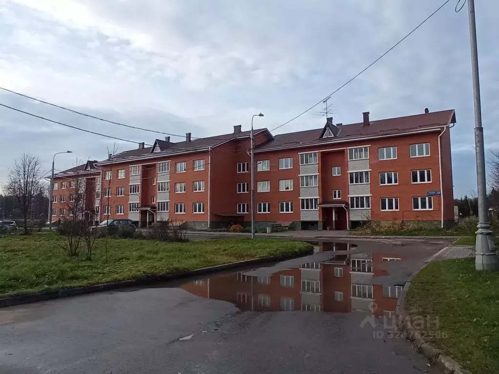 2-к кв. Москва д. Сенькино-Секерино, 1А (55.1 м) - Фото 1