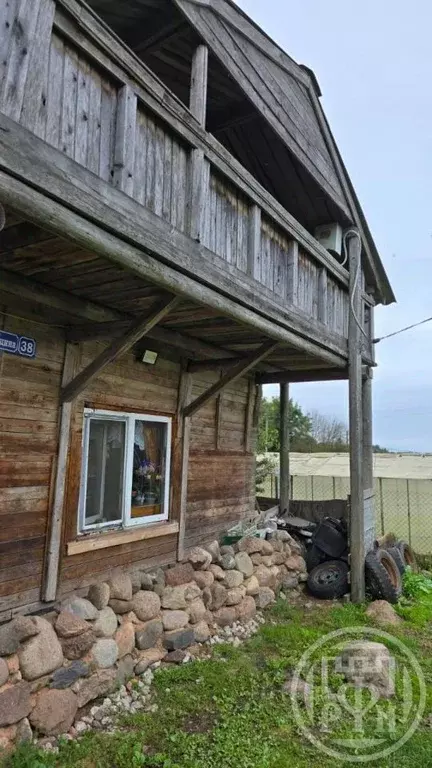 Участок в Ленинградская область, Сланцевский район, Выскатское с/пос, ... - Фото 1