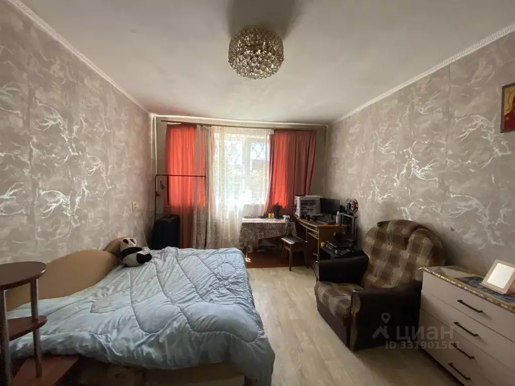 Комната Севастополь ул. Героев Подводников, 6 (18.5 м) - Фото 1