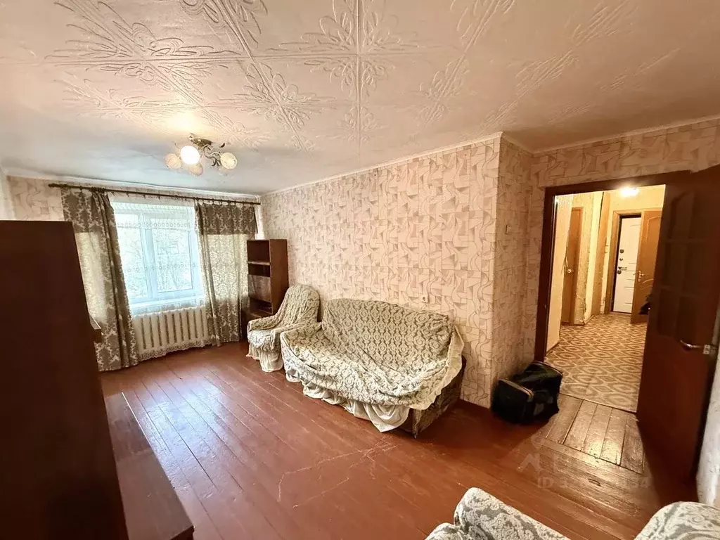 3-к кв. Новгородская область, Валдай Октябрьская ул., 20/21 (58.1 м) - Фото 2