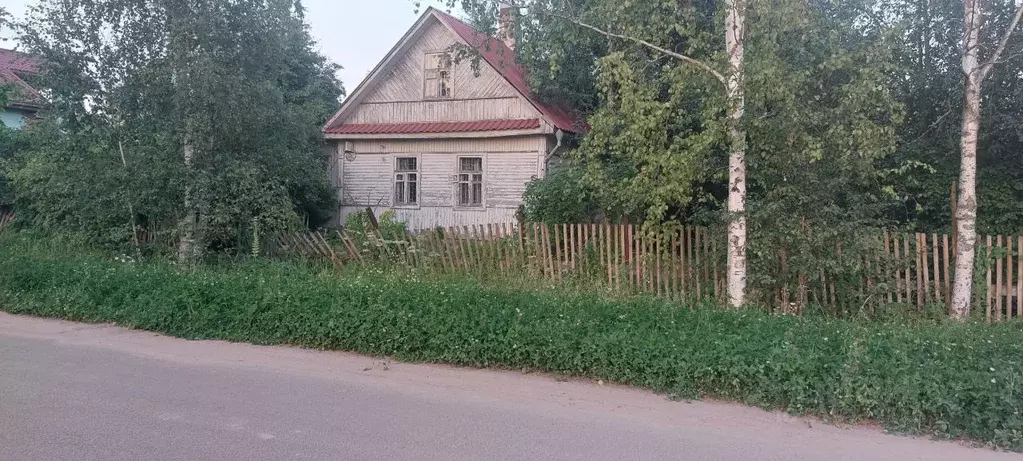 Участок в Санкт-Петербург пос. Петро-Славянка, Лесной просп., 22 ... - Фото 1