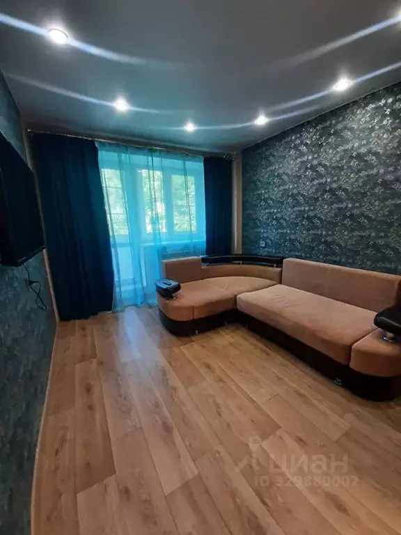 3-к кв. Иркутская область, Иркутск Юбилейный мкр, 66 (60.0 м) - Фото 2