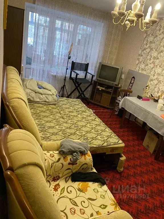 Комната Татарстан, Казань Ботаническая ул., 15 (18.0 м) - Фото 0