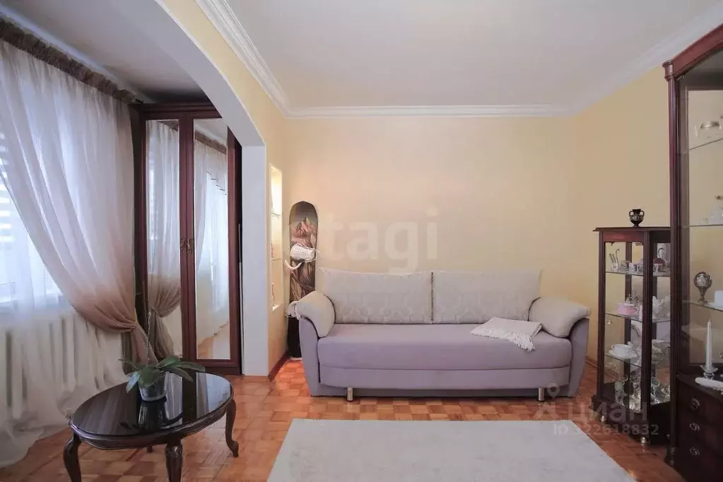 2-к кв. Ленинградская область, Ломоносовский район, Лебяженское ... - Фото 2