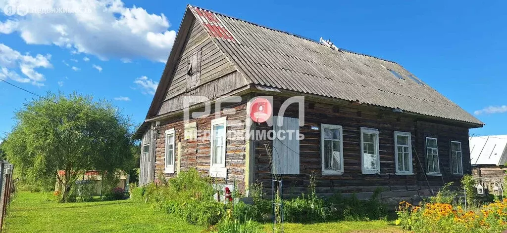 Дом в Ленинградская область, Гатчинский муниципальный округ, деревня ... - Фото 1