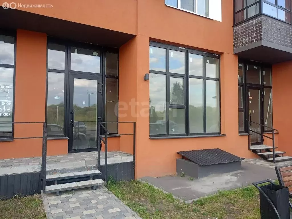 Помещение свободного назначения (43.58 м) - Фото 2