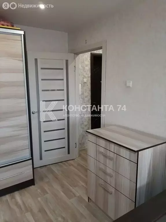 1-комнатная квартира: Челябинск, улица 3-го Интернационала, 65 (34.1 ... - Фото 0