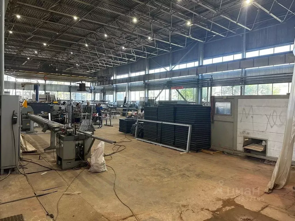 Склад в Московская область, Чехов муниципальный округ, Столбовая пгт ... - Фото 2