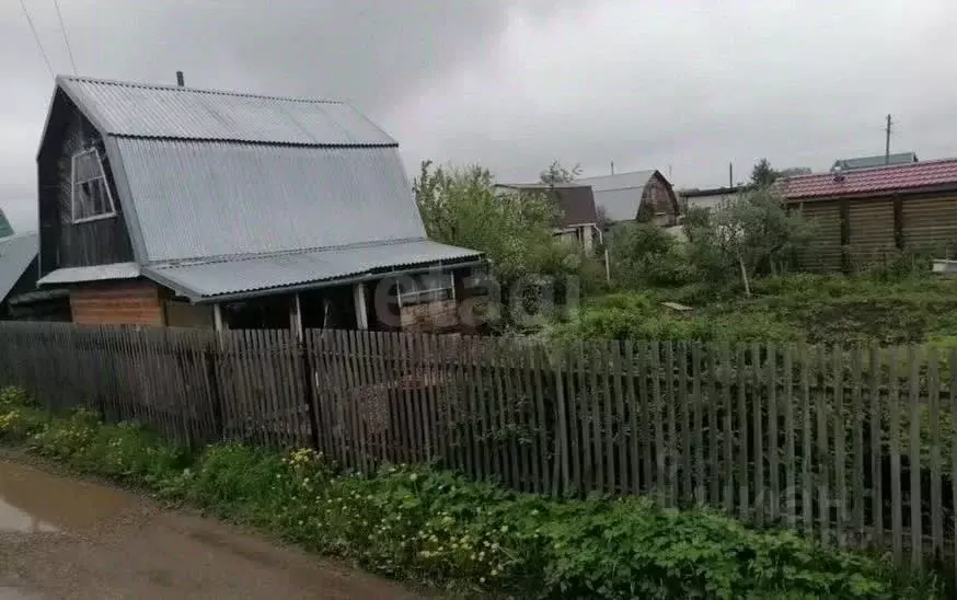 Дом в Томская область, Томск Коммунальщик СТ, ул. Рябиновая (30 м) - Фото 1