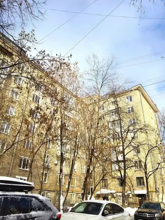 3-к кв. Москва Ленинградский просп., 74К6 (106.9 м) - Фото 1