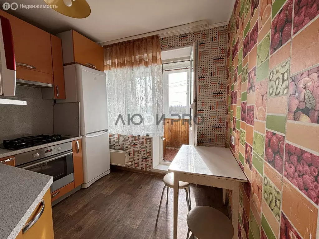 1-комнатная квартира: Уфа, улица Георгия Мушникова, 13/4 (34.5 м) - Фото 1