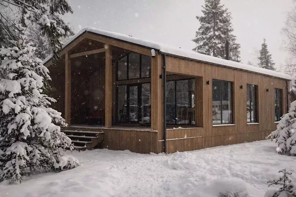 Дом в Московская область, Раменский муниципальный округ, Володарский ... - Фото 1