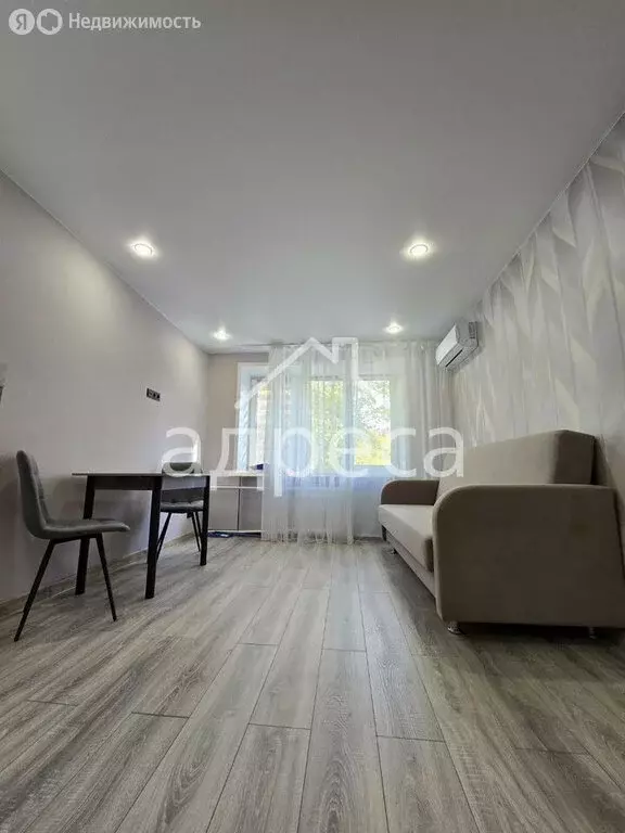 Квартира-студия: Самара, улица Александра Матросова, 76А (17 м) - Фото 2