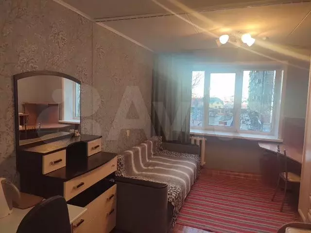 Комната 17,5 м в 1-к., 3/4 эт. - Фото 0