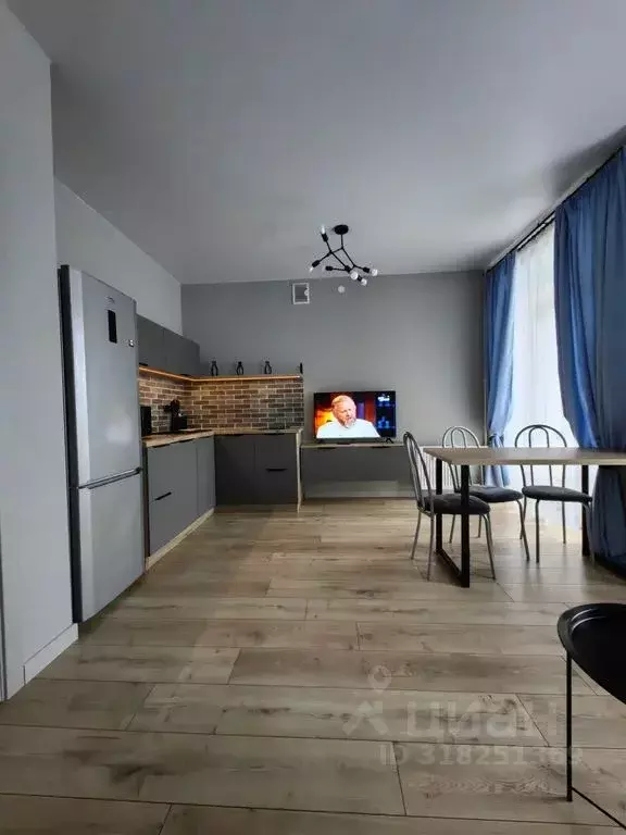 Студия Пермский край, Пермь ул. Борцов Революции, 1А (30.0 м) - Фото 0