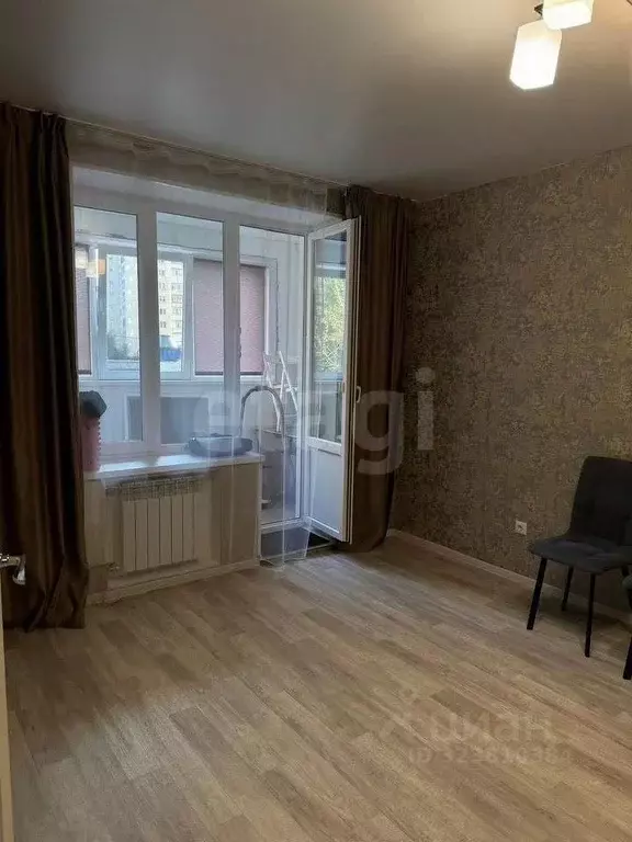 1-к кв. Башкортостан, Уфа ул. Цюрупы, 158/2 (40.0 м) - Фото 2