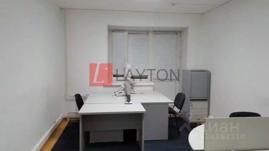 Офис в Москва Студенческая ул., 18 (74 м) - Фото 1