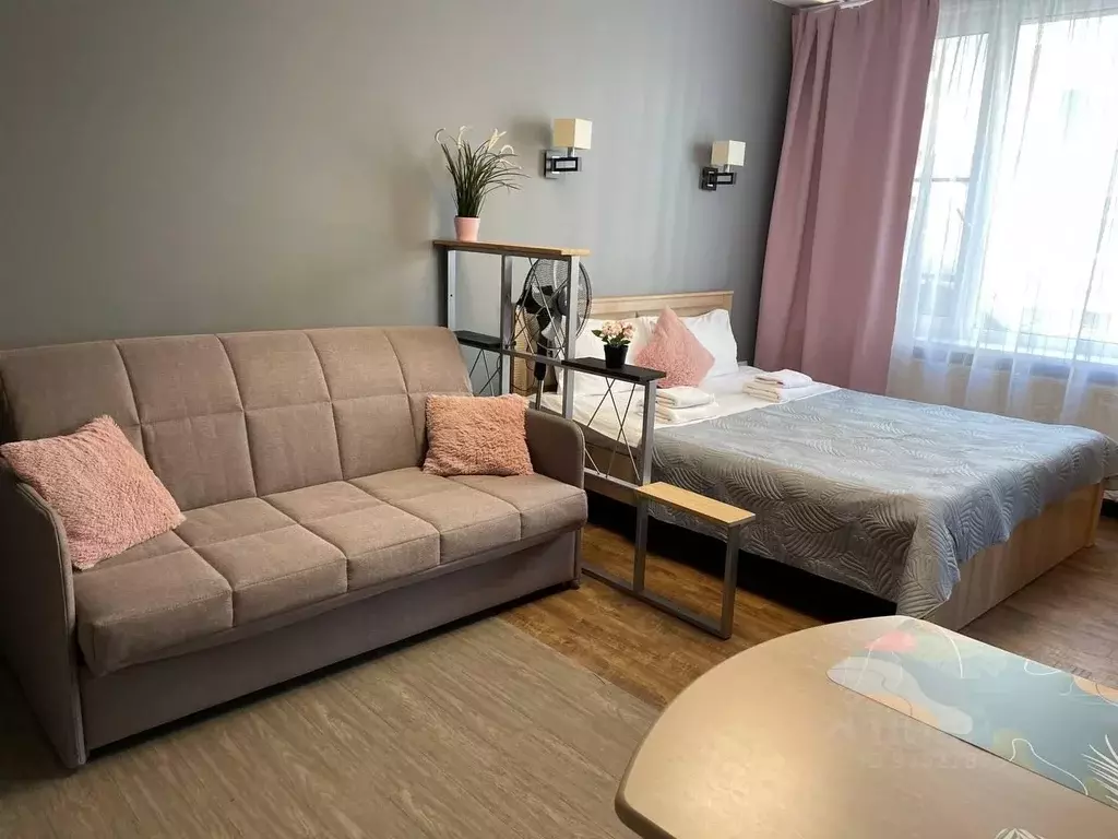 1-к кв. Санкт-Петербург Кременчугская ул, 13к2 (25.0 м) - Фото 1