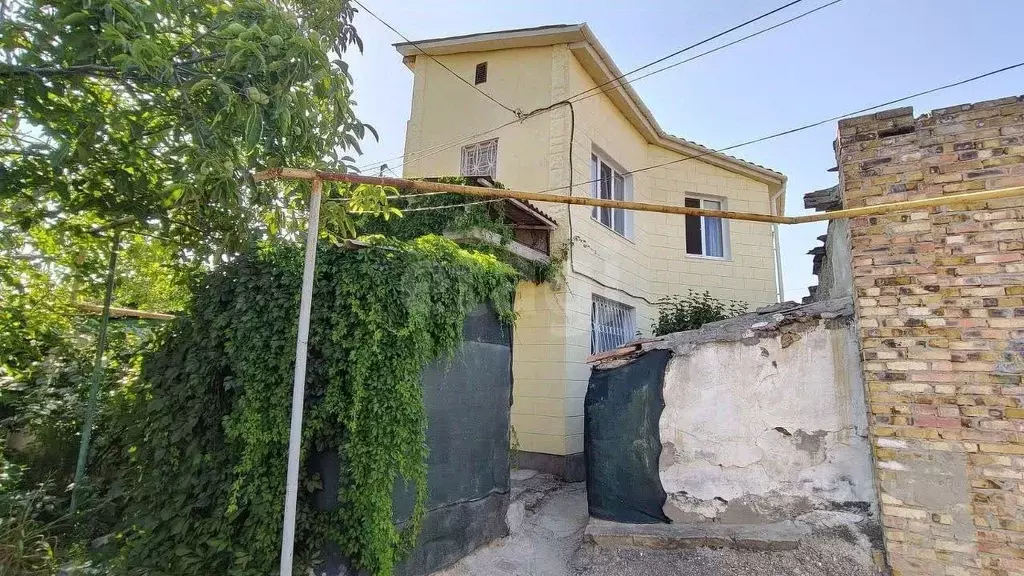 Дом в Крым, Феодосия ул. 1 Мая (65 м) - Фото 1