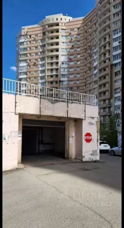 Гараж в Красноярский край, Красноярск Взлетка мкр, ул. Батурина, 30 ... - Фото 2