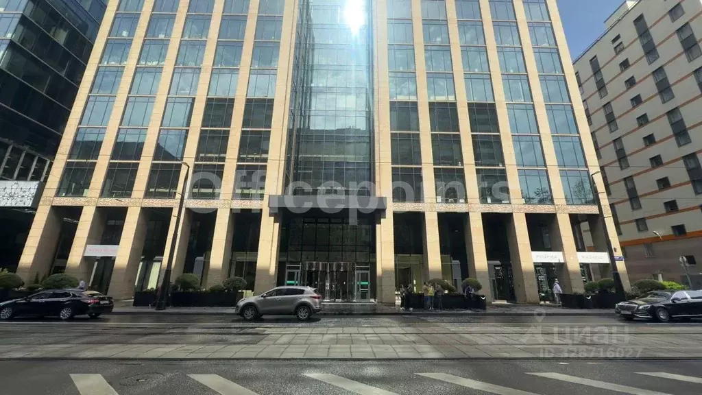 Офис в Москва Лесная ул., 7 (1573 м) - Фото 2