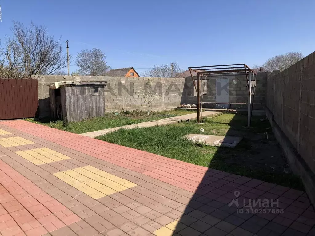 Дом в Адыгея, Майкоп городской округ, Гавердовский хут., Озерное СНТ ... - Фото 1