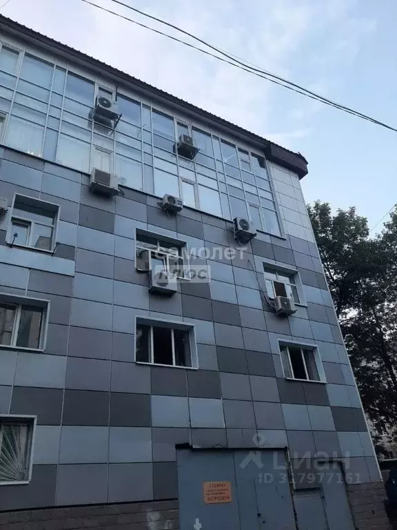 Помещение свободного назначения в Башкортостан, Уфа просп. Октября, ... - Фото 1