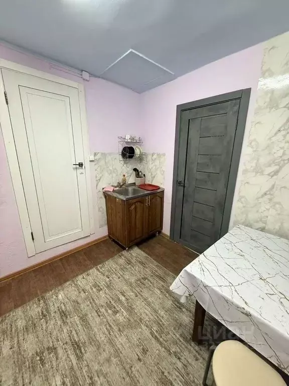 Дом в Краснодарский край, Северский район, Афипское городское ... - Фото 1