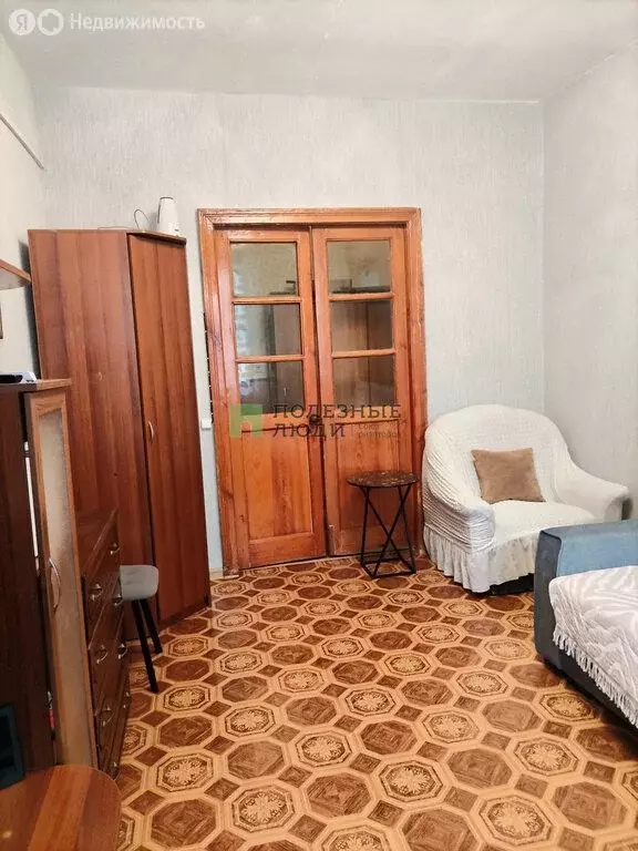 2-комнатная квартира: Красноярск, улица Мичурина, 33 (54.8 м) - Фото 2