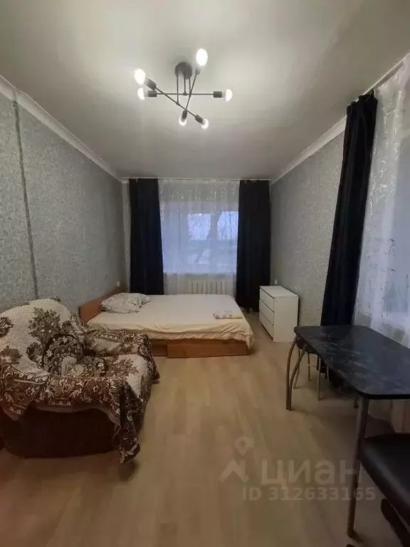 1-к кв. Тверская область, Конаковский муниципальный округ, с. Городня ... - Фото 1