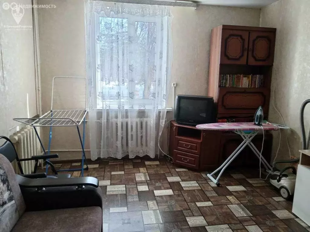 3-комнатная квартира: Рязань, район Приокский, Октябрьская улица, 19 ... - Фото 2