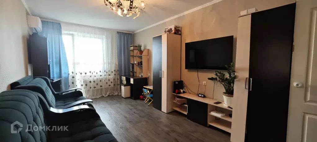 Продаётся 1-к квартира, 34.7 м - Фото 0