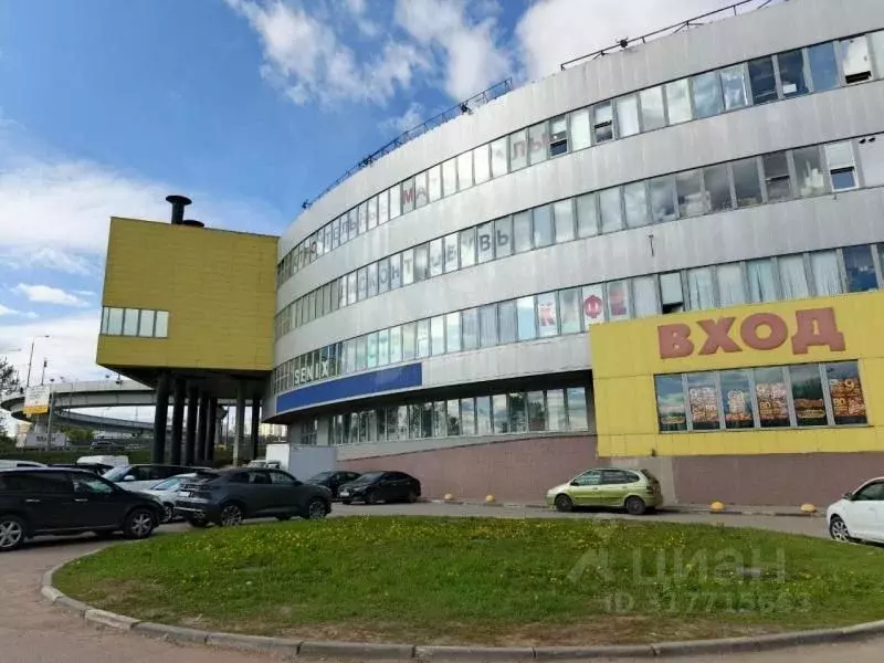 Помещение свободного назначения в Москва Волоколамское ш., 103 (5844 ... - Фото 1