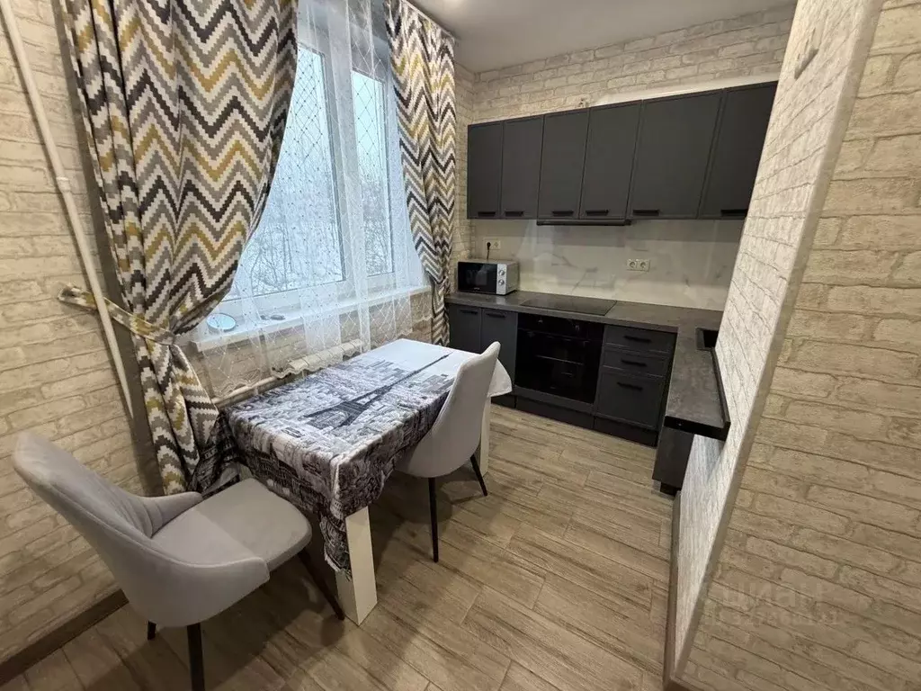 1-к кв. Москва Кантемировская ул., 22К1 (40.0 м) - Фото 1