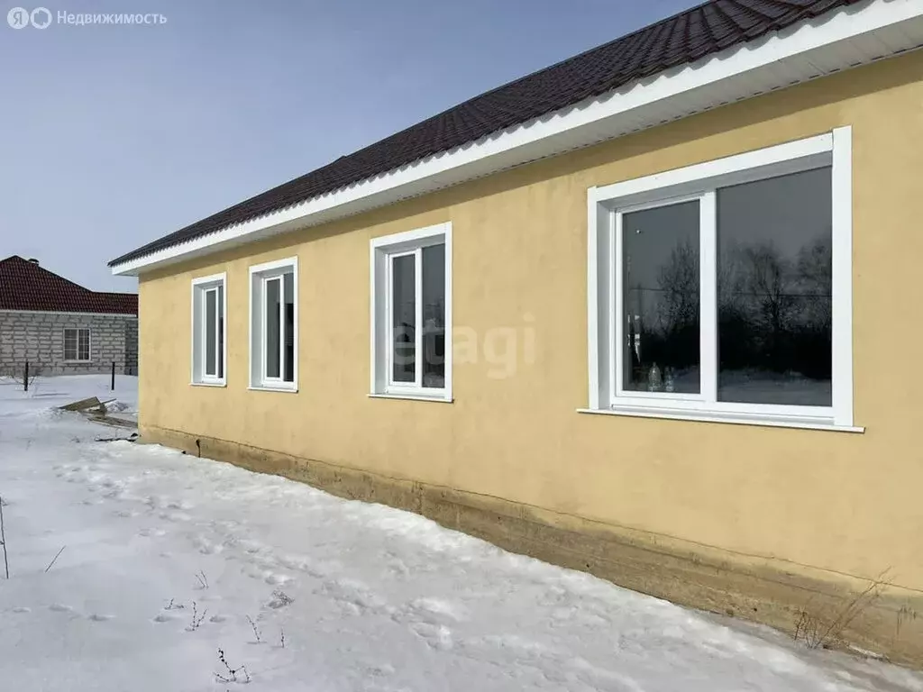 Дом в село Ильино, улица Д. Дохтурова (125 м) - Фото 1