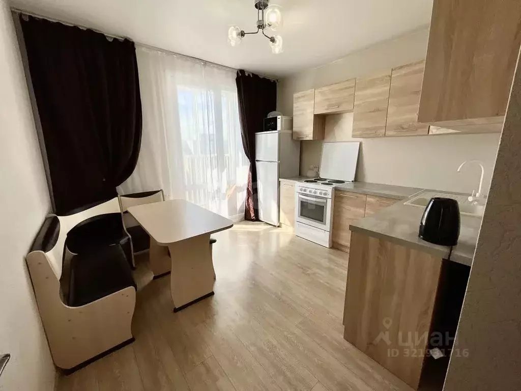 1-к кв. Воронежская область, Рамонский район, Яменское с/пос, Ветряк ... - Фото 2