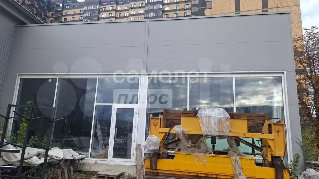 Склад в Воронежская область, Воронеж ул. Кривошеина, 11А (150 м) - Фото 1