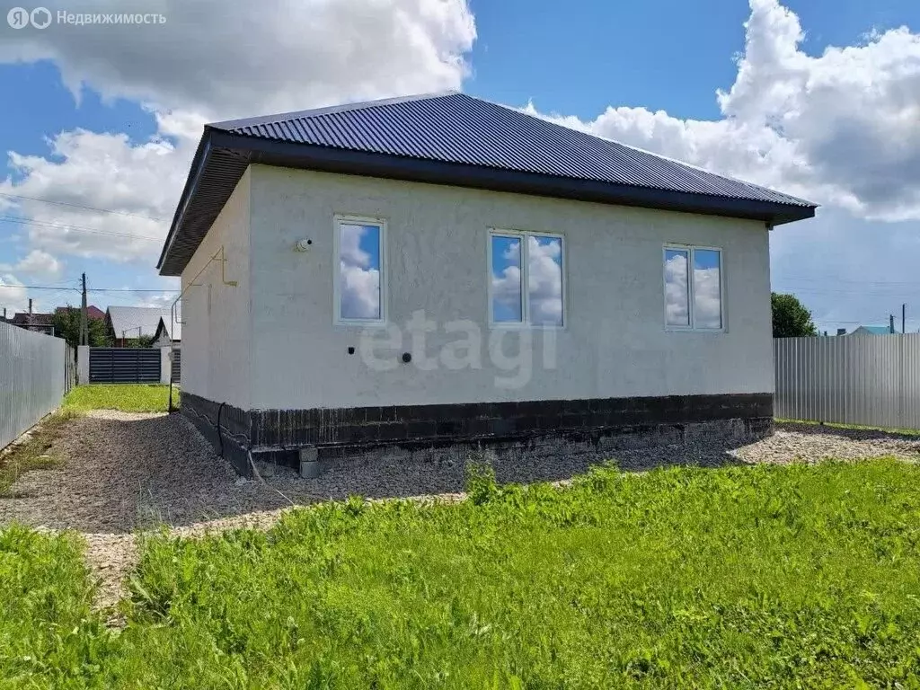Дом в село Новое Надырово, улица Тукая (83 м) - Фото 2