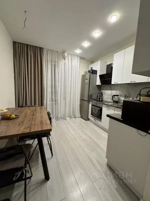 2-к кв. Татарстан, Казань ул. Баки Урманче, 4к4 (59.7 м) - Фото 1