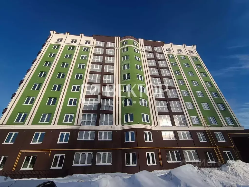 1-к кв. Ивановская область, Иваново ул. Чайковского, 40 (34.32 м) - Фото 1