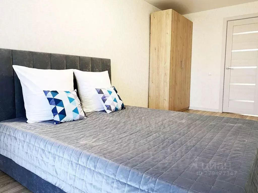 2-к кв. Алтайский край, Барнаул Комсомольский просп., 37 (45.0 м) - Фото 2