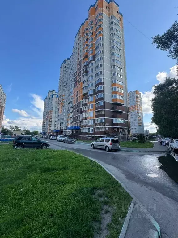 1-к кв. Брянская область, Брянск ул. Комарова, 59 (36.3 м) - Фото 2